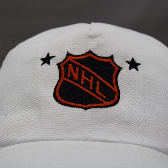 NHL Hat - 1980s All Star Logo by Ted Fletcher - Adult Snapback - Picture 2 of 8